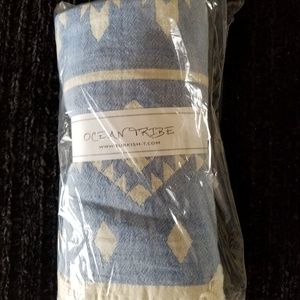 NWT Ocean Tribe Turkish Towel